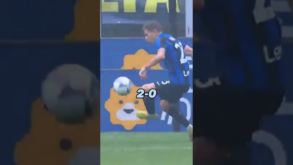 Barella vs Zambo Anguissa #calcio #soccer #calciatori