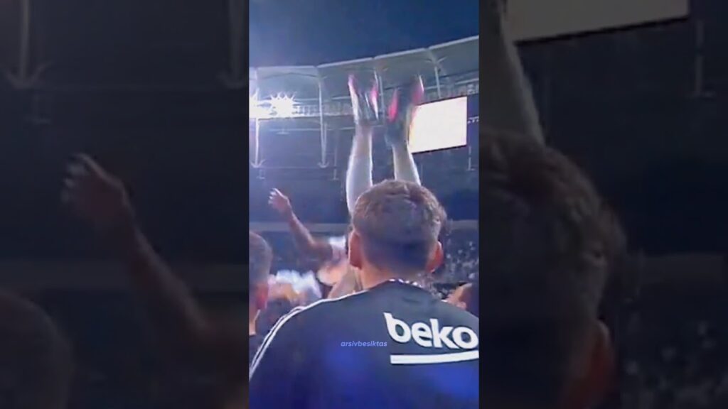 Beşiktaş'tan atiba geçti..