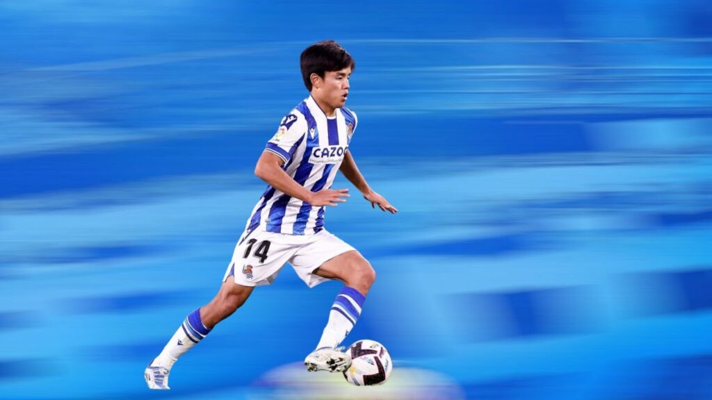 Just Look How Good is Takefusa Kubo / 久保建英 2023 Just Look How Good is Takefusa Kubo / 久保建英 2023