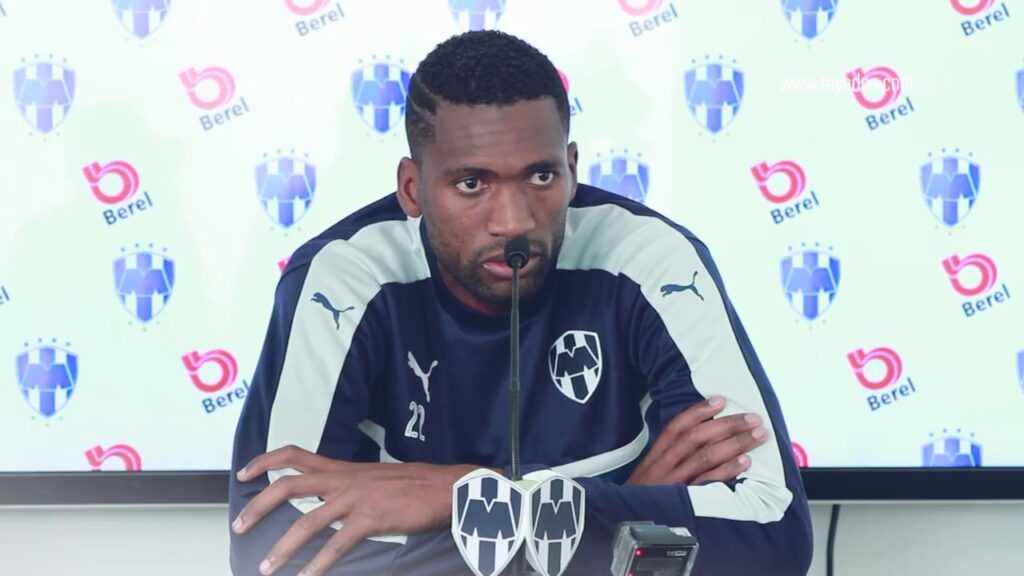 Alexander Domínguez (mar31/ene/17) #EntrenamientoRayados