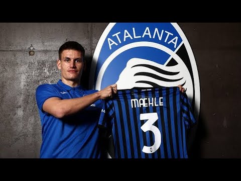 Joakim Maehle Was Born To Be a Defender