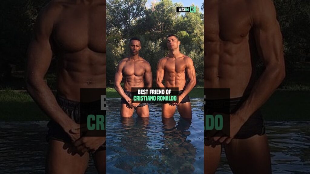 Ronaldo Best friend Jose semedo are gonna work togther at Al Nassr soon #football #soccer #shorts