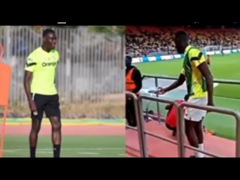 Moussa Niakhaté quitte la tanière grâce à…Abdou Diallo