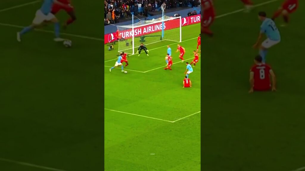 Yann Sommer's saves against Manchester City | 4K