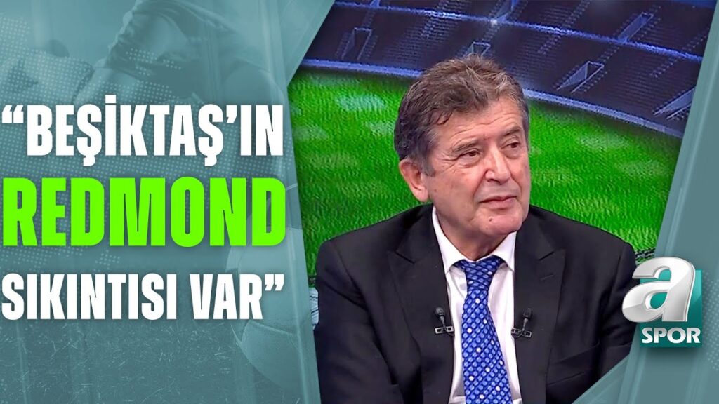 Güvenç Kurtar: "Beşiktaş Romain Saiss Meselesini Halletmesi Gerekiyor" / A Spor / Son Sayfa