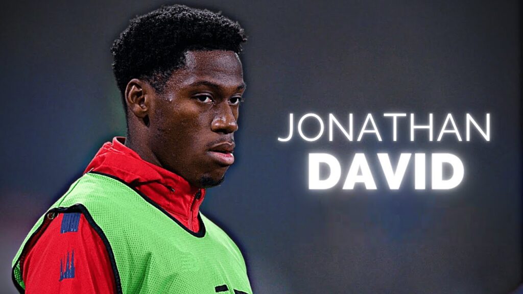 Jonathan David - Season Highlights | 2023