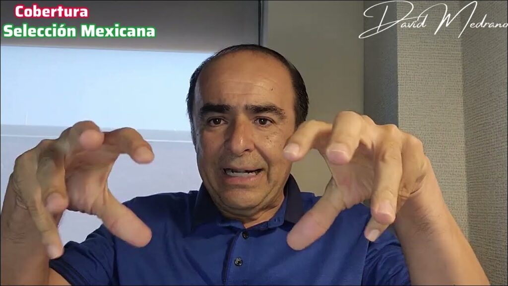 🟢⚪️🔴ALEXIS VEGA, su LESIÓN y el posible 11 de la SELECCIÓN MEXICANA•OPINIÓN DAVID MEDRANO🟢⚪️🔴