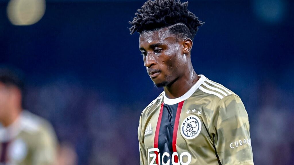 this is why De Zerbi wants Mohammed Kudus...