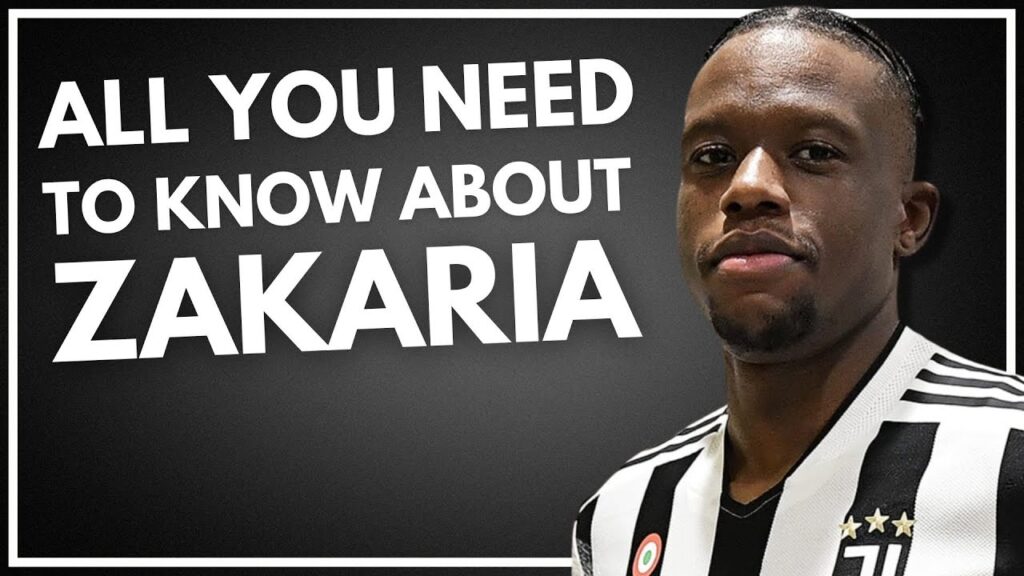 BREAKING: DENIS ZAKARIA IN TALKS WITH WEST HAM | ALL YOU NEED TO KNOW