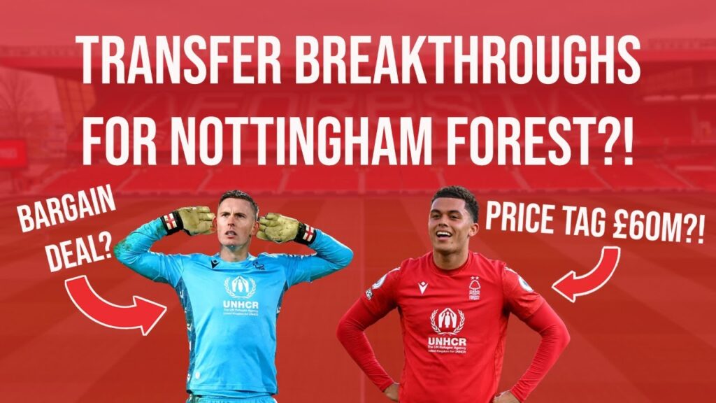 How much is Dean Henderson worth?? | 60 mil for Brennan Johnson | Join in chat