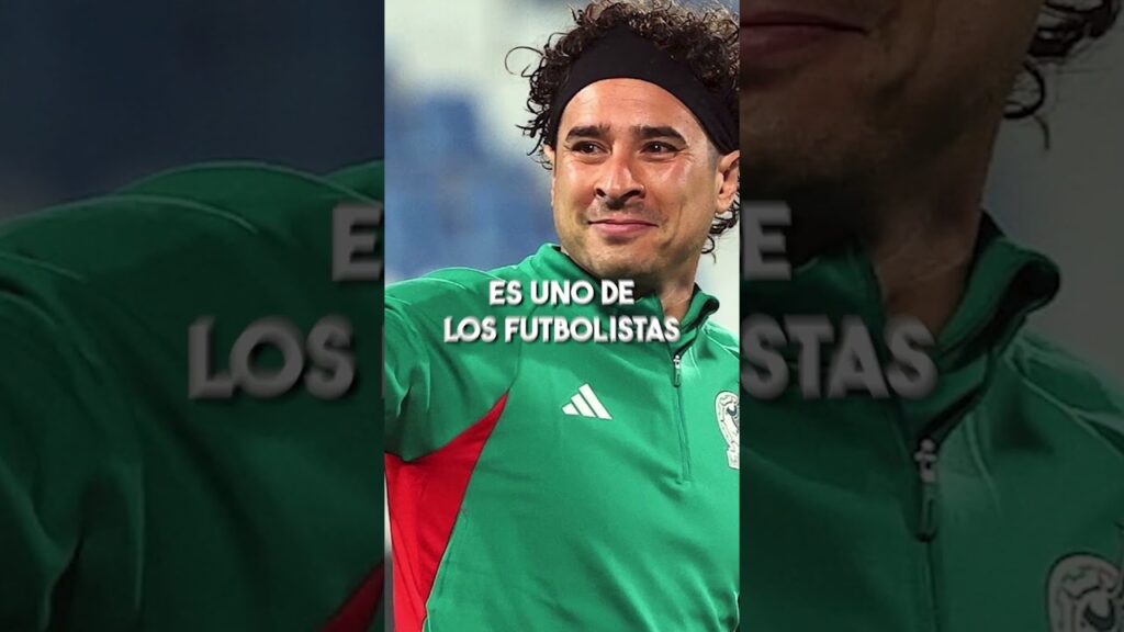 Memo Ochoa eligió entre #Messi y #Ronaldo #shorts