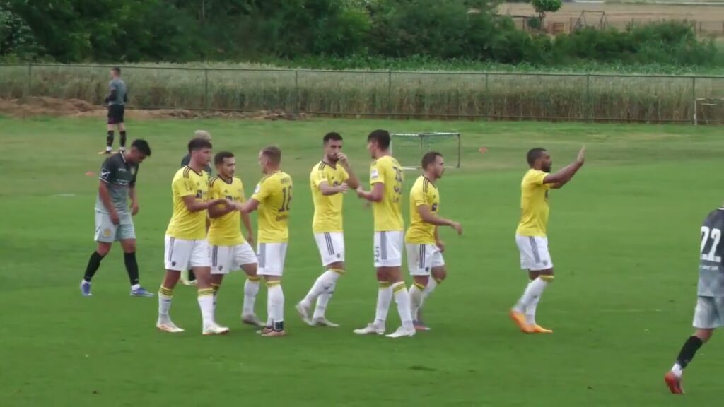 MARIBOR - MAKEDONIJA GP 3:1 (3:1)