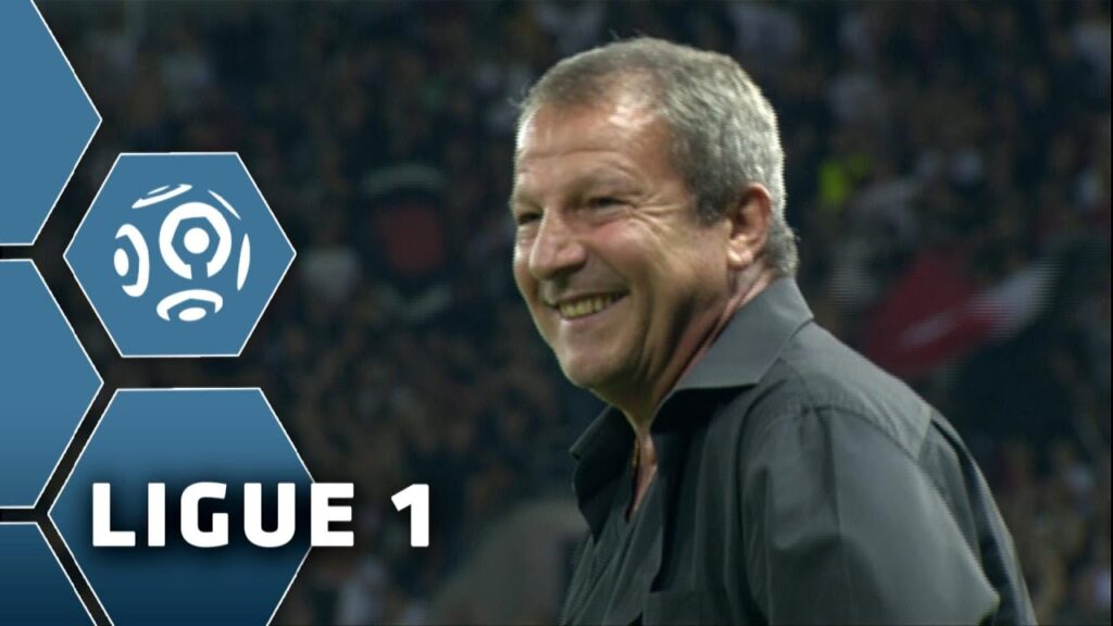 OGC Nice - Montpellier Hérault SC (1-1)  - Résumé - (OGCN - MHSC) / 2014-15