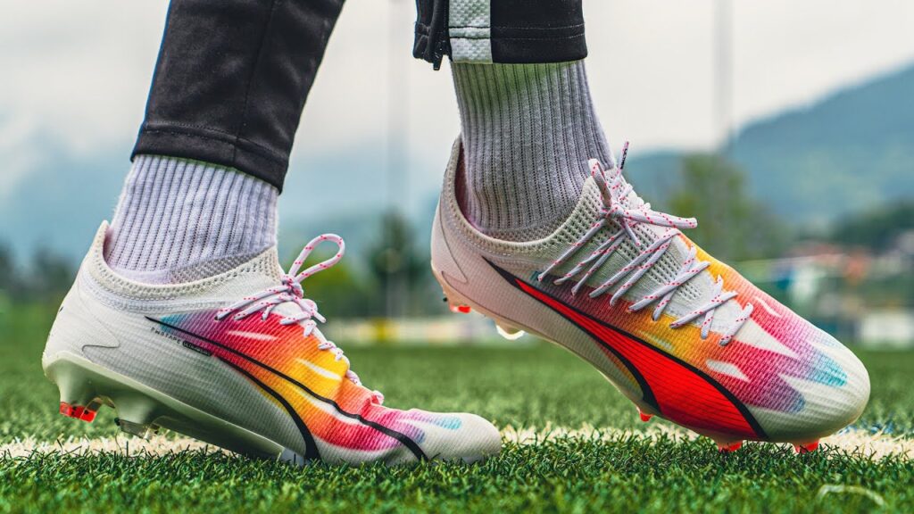 Kingsley Coman Schuhtest – Puma Ultra Ultimate Review Kingsley Coman Schuhtest - Puma Ultra Ultimate Review