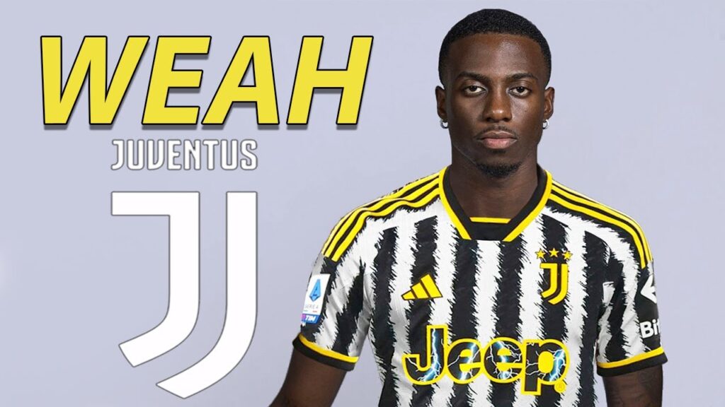 Timothy Weah ● Welcome to Juventus ⚪️⚫️🇺🇸 Best Skills & Tackles