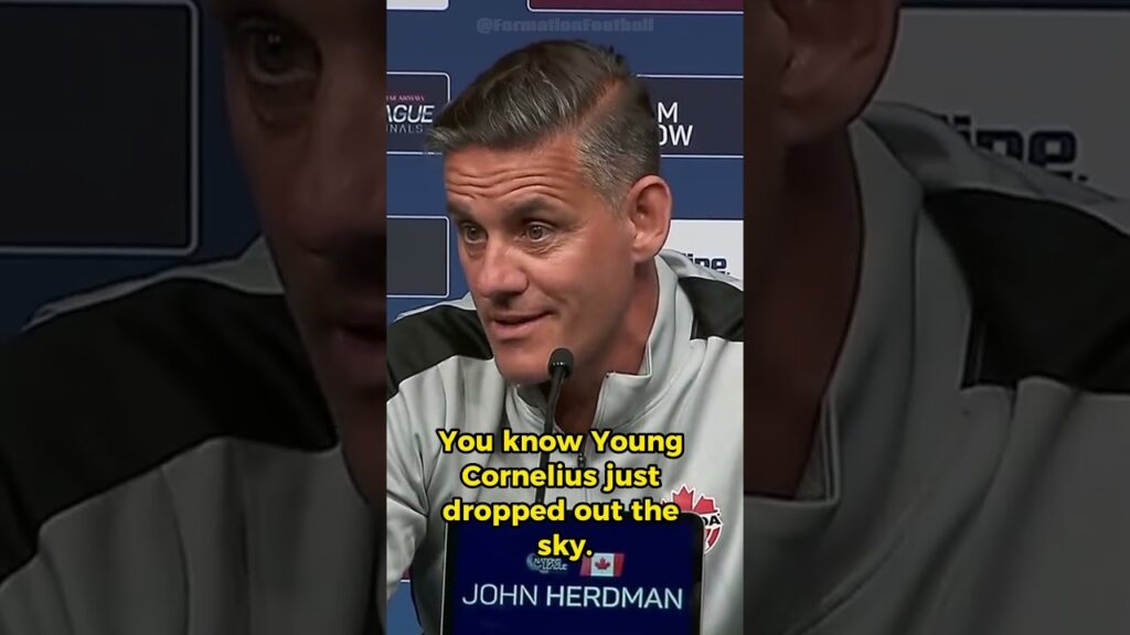 John Herdman's Shocking Take: National Teams MUST Get Serious to Have a Chance at the World Cup!
