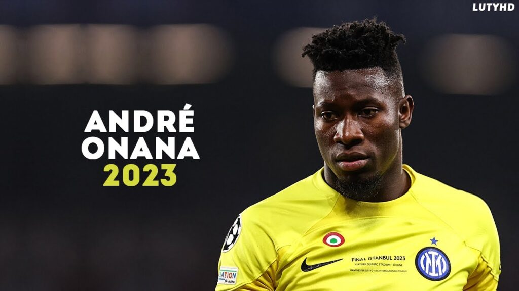André Onana 2023 - Best Saves Show | HD