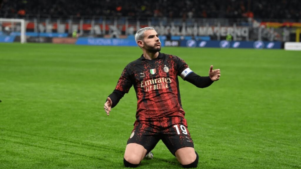 this is why Erik ten Hag wants Theo Hernández