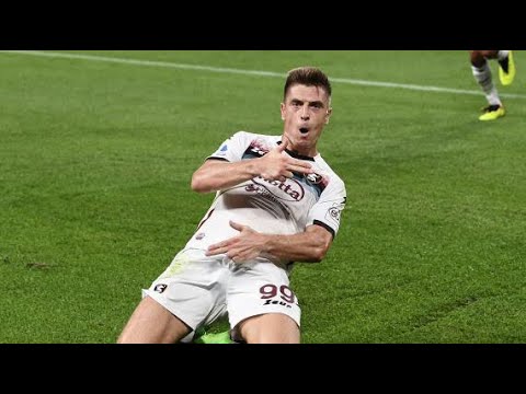 Krzysztof Piątek - Welcome to Sporting CP? - 2023 HD