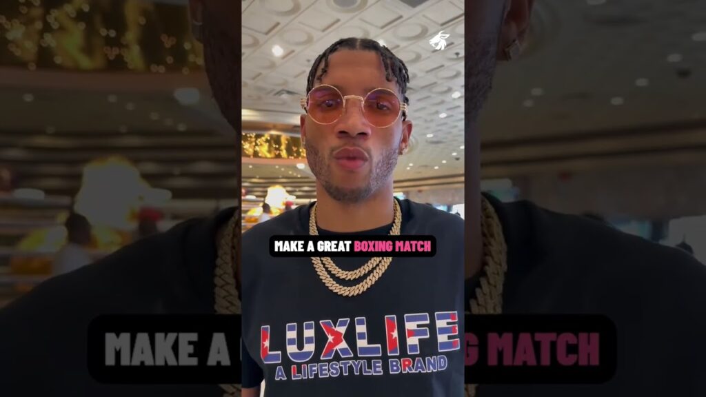 David Morrell On His Fight vs. Falcao