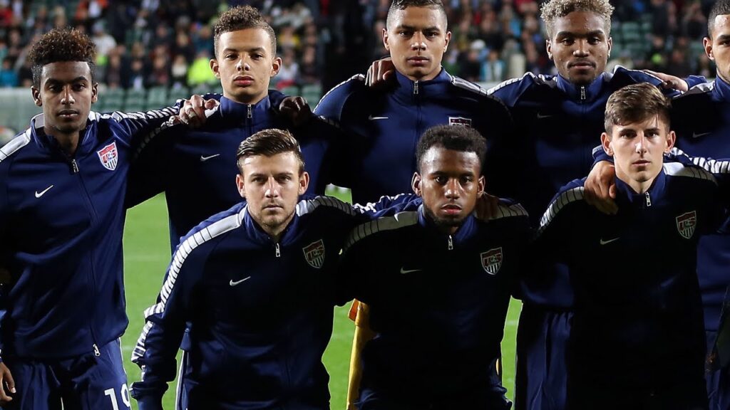 Kellyn Acosta and Paul Arriola Remember 2015 FIFA U-20 World Cup