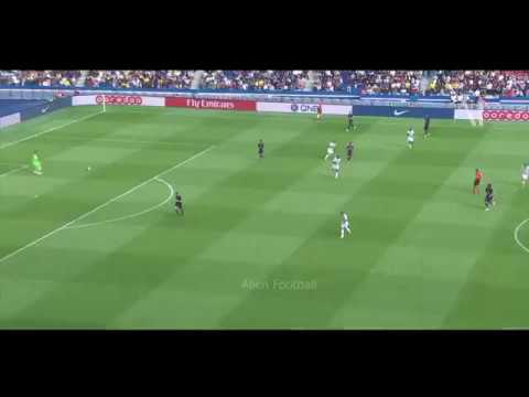 Alphonse Areola VS Angers 25-08-2018