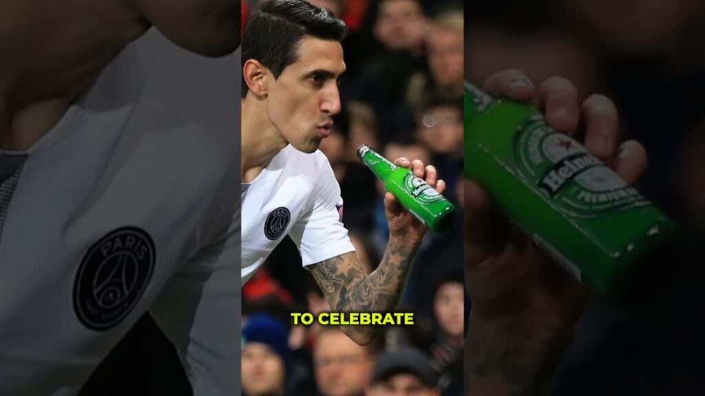 Di Maria’s REVENGE on Man United