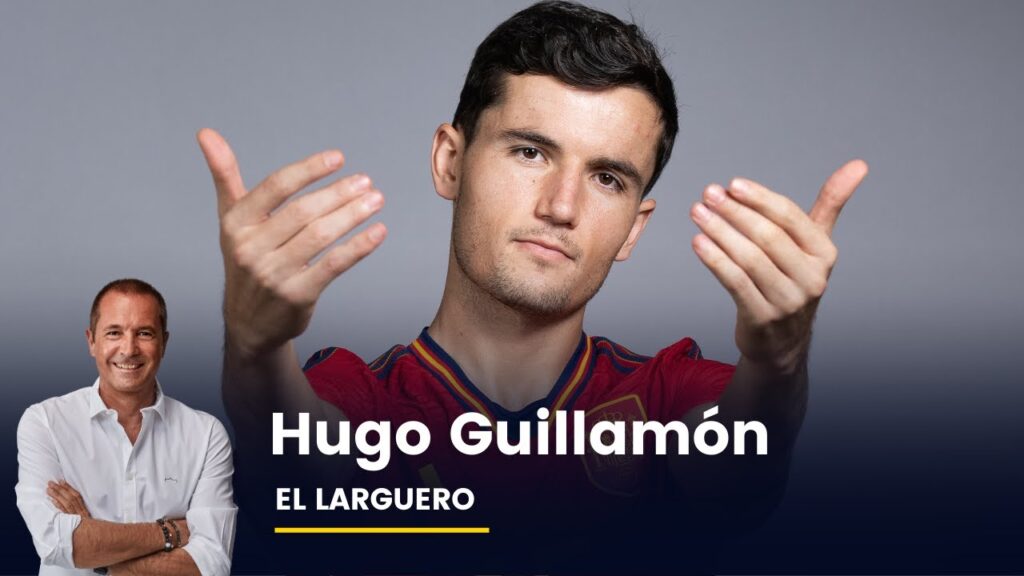 GUILLAMÓN: "¿PASO ATRÁS VENIR A LA SUB21? AL REVÉS, ES UNA MOTIVACIÓN"