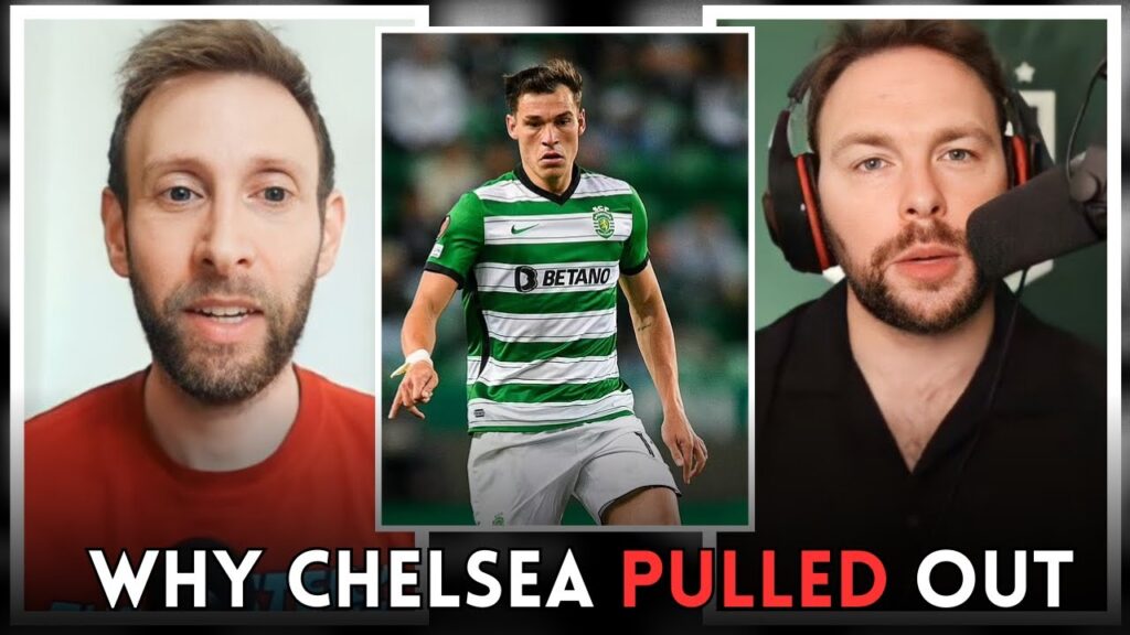 Why Chelsea ENDED the Manuel Ugarte Deal - THE TRUTH