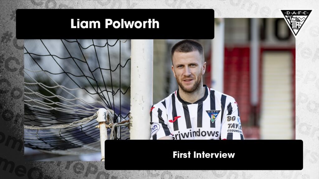 Liam Polworth | Signing Interview | 02/03/2022