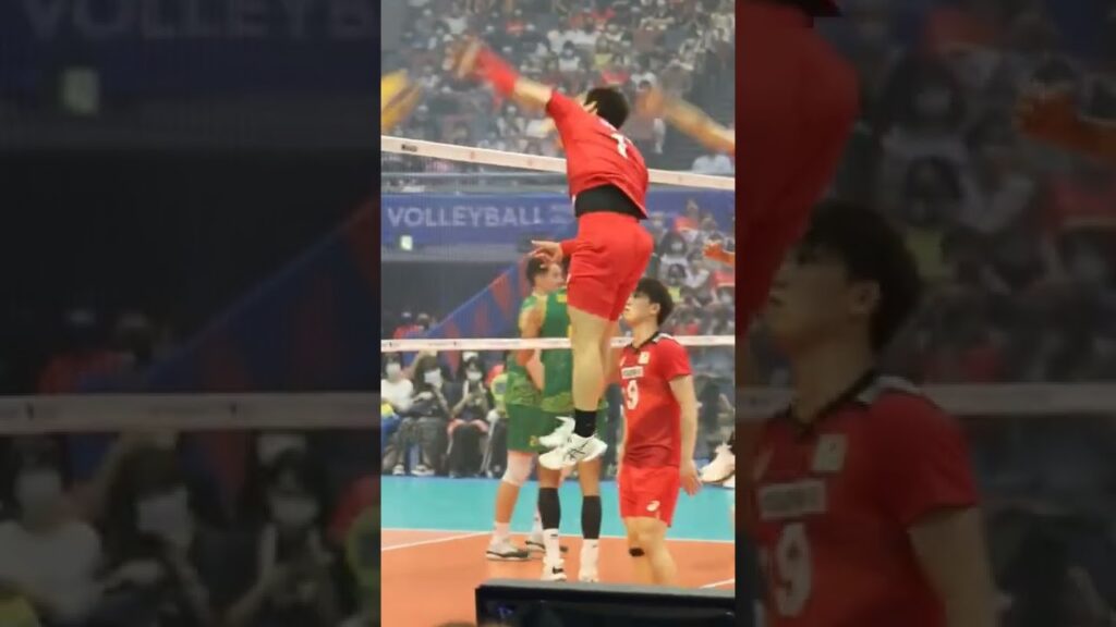 Yuji Nishida x Kento Miyaura in Sync | Ryujin Nippon Osaka Week3 #vnl2022