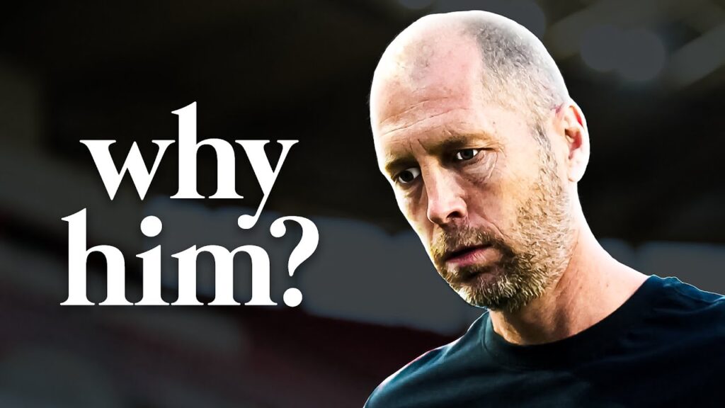 The Gregg Berhalter Hiring Explained