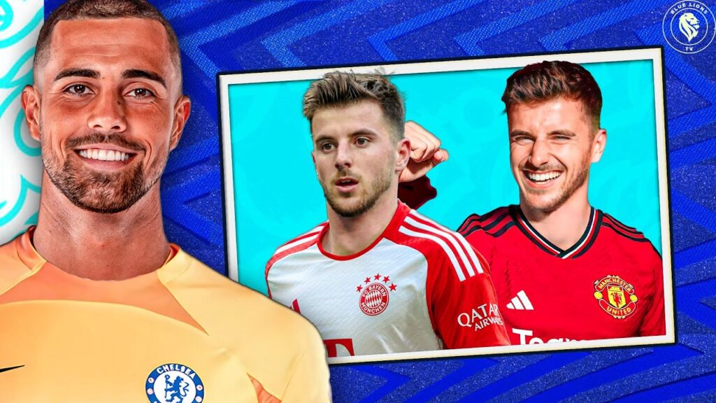 CHELSEA HOLD 75m DIOGO COSTA TALKS! NEW WONDERKID SIGNED, BAYERN HIJACK MOUNT || Chelsea News