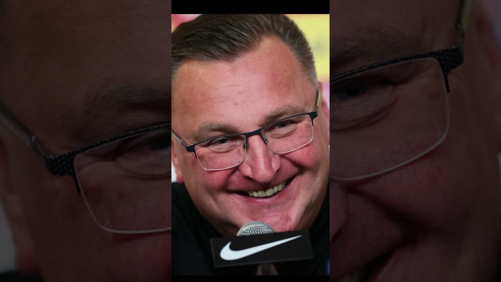 Czesław Michniewicz nowym trenerem saudyjskiego Abha FC #shorts #football