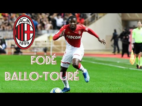 Fodé BALLO-TOURÉ (1997) neo acquisto del Milan! Ecco chi è ⚽️ Gregario o prima scelta?