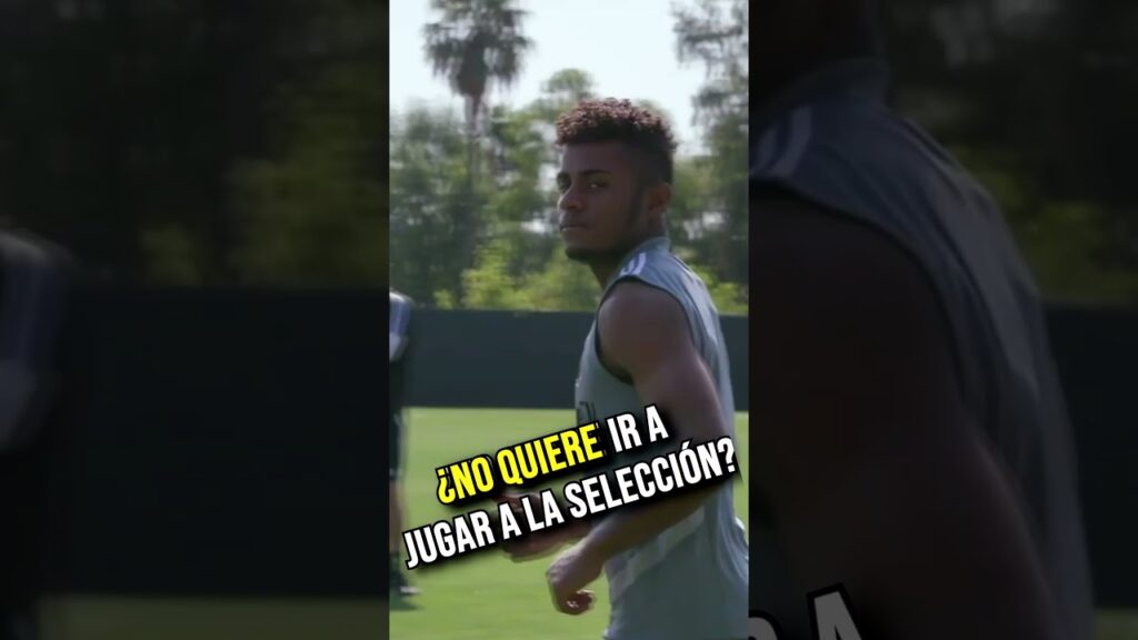 NO SE PRESENTÓ A LA CONVOCATORIA 🇪🇨 Diego 'chiqui' Palacios