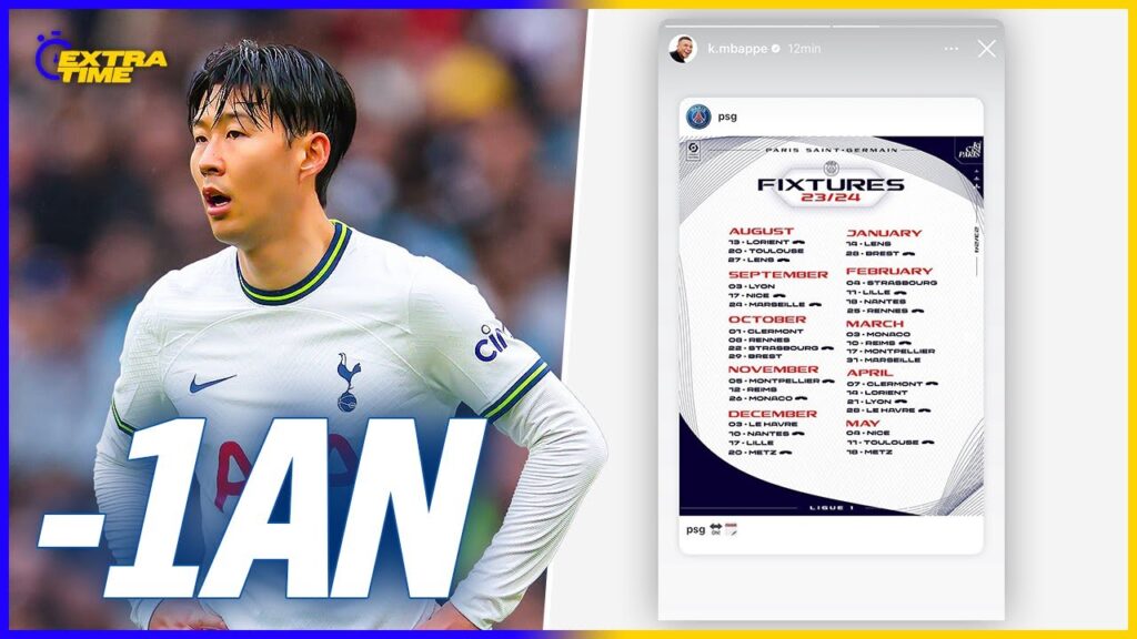 Pourquoi Heung-min Son a rajeuni d'un an, la story de Mbappé qui fait trembler Madrid