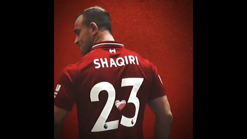 xherdan Shaqiri best player in history ❤️