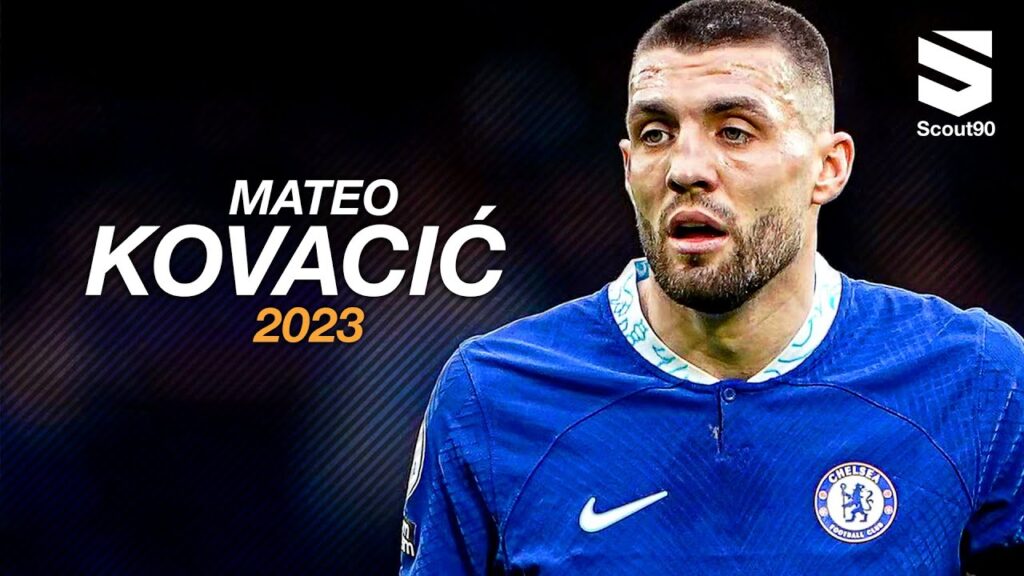 Mateo Kovačić 2023 - Crazy Skills, Assists & Goals | HD