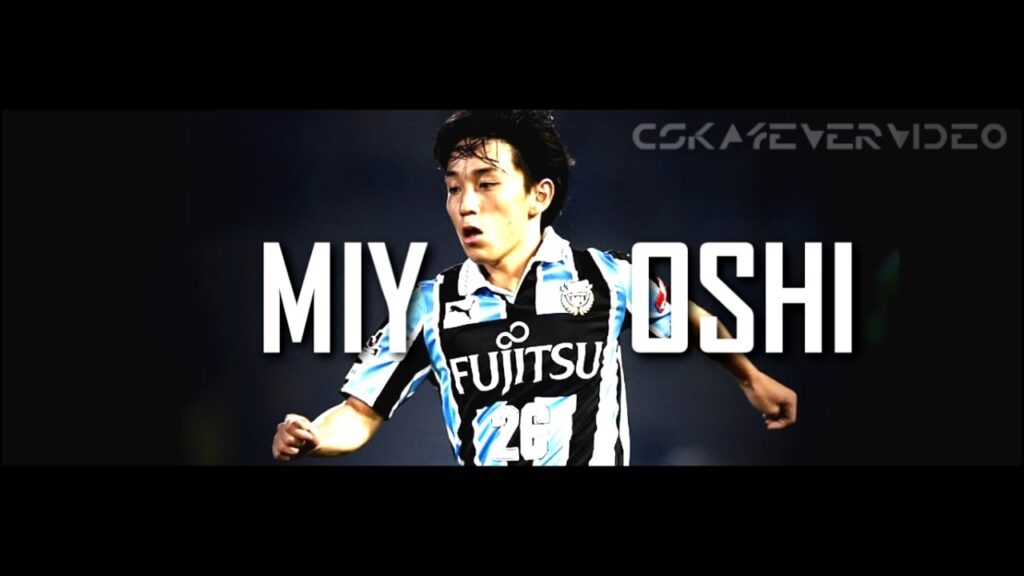 Koji Miyoshi 三好 康児 /2016 Kawasaki Frontale/ Skills Dribbling Assists & Goals /HD/