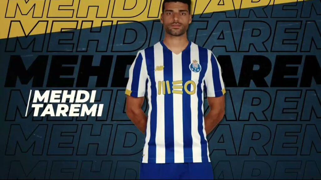Mehdi Taremi top goalscorer of Portugal 2022-2023