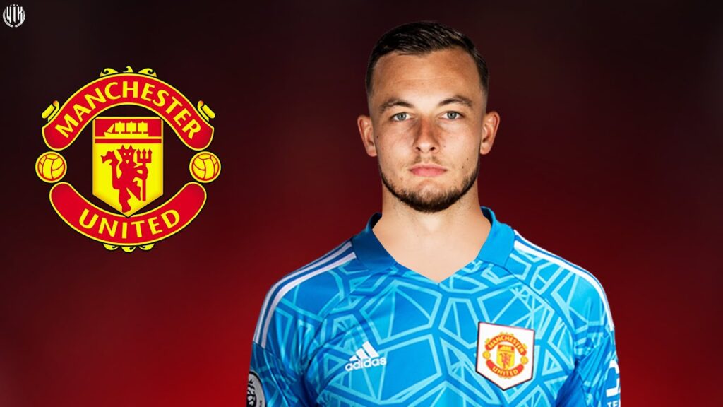 Justin Bijlow - Welcome to Manchester United? 2023 - Best Saves & Distribution | HD