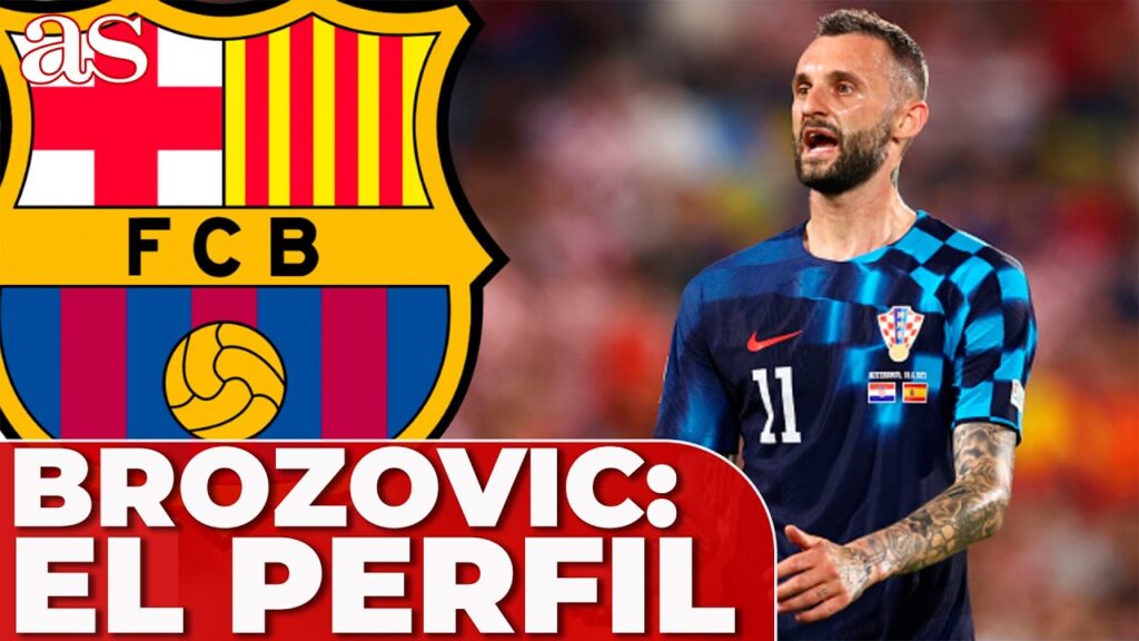 MARCELO BROZOVIC: BARCELONA, INTER, INZHAGHI, MODRIC... | PERFIL JUGADOR OPTA | Diario AS