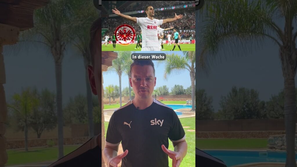 Skhiri zu Frankfurt? Das ist dran! 🇹🇳