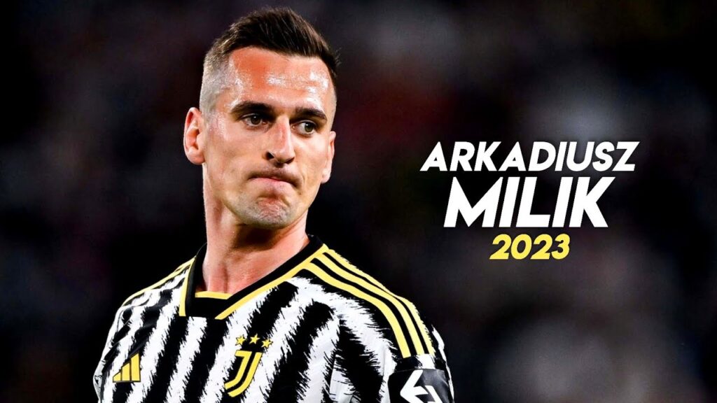Arkadiusz Milik - Striker Show Skills & Goals - 2023 l HD