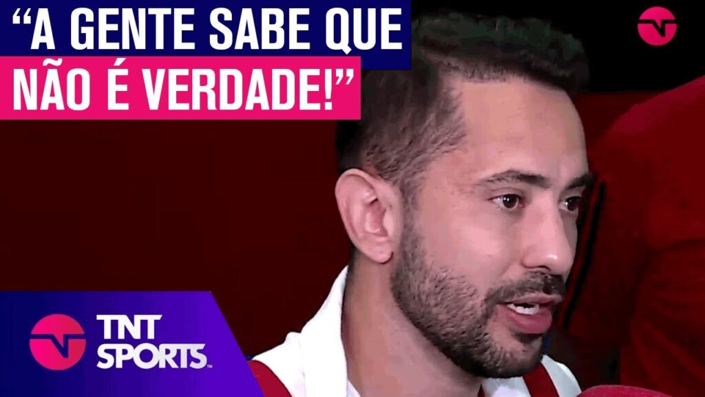 EVERTON RIBEIRO COMENTA CRÍTICA FEITA AO ELENCO DO FLAMENGO | ENTREVISTA PÓS-JOGO