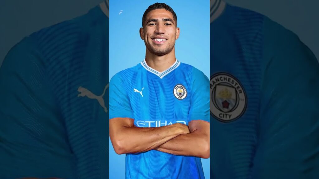 Football Transfer News • Man City to Sign Gvardiol & Hakimi on the Move?😱 Football Transfer News • Man City to Sign Gvardiol & Hakimi on the Move?😱
