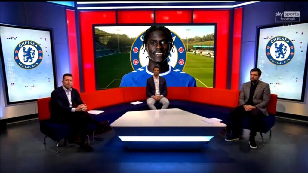 THIS WAS NOT EXPECTED! SEE WHAT AMADOU ONANA SAID ABOUT CHELSEA! CHELSEA NEWS TODAY!