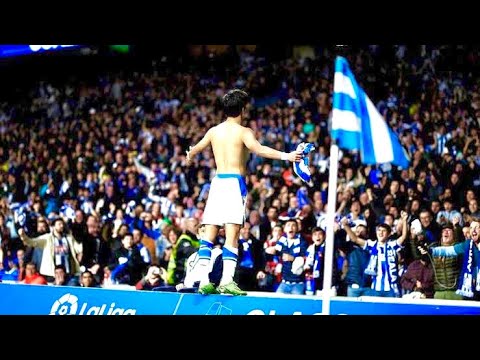 久保建英　ーソシエダの蒼き侍ー　2022/23 Skills & Goals｜Takefusa Kubo