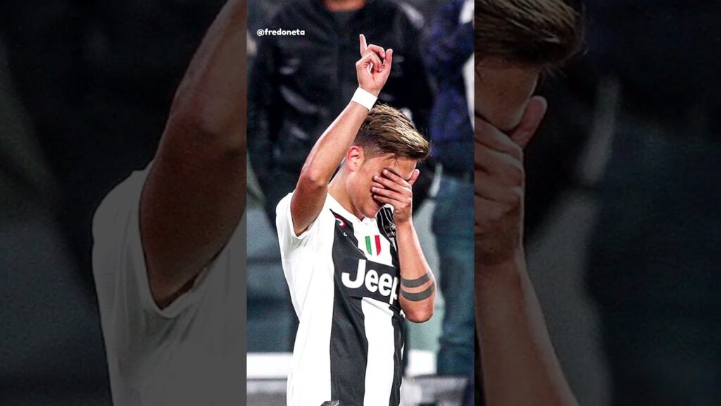 ¿SABÍAS QUE? PAULO DYBALA 👏